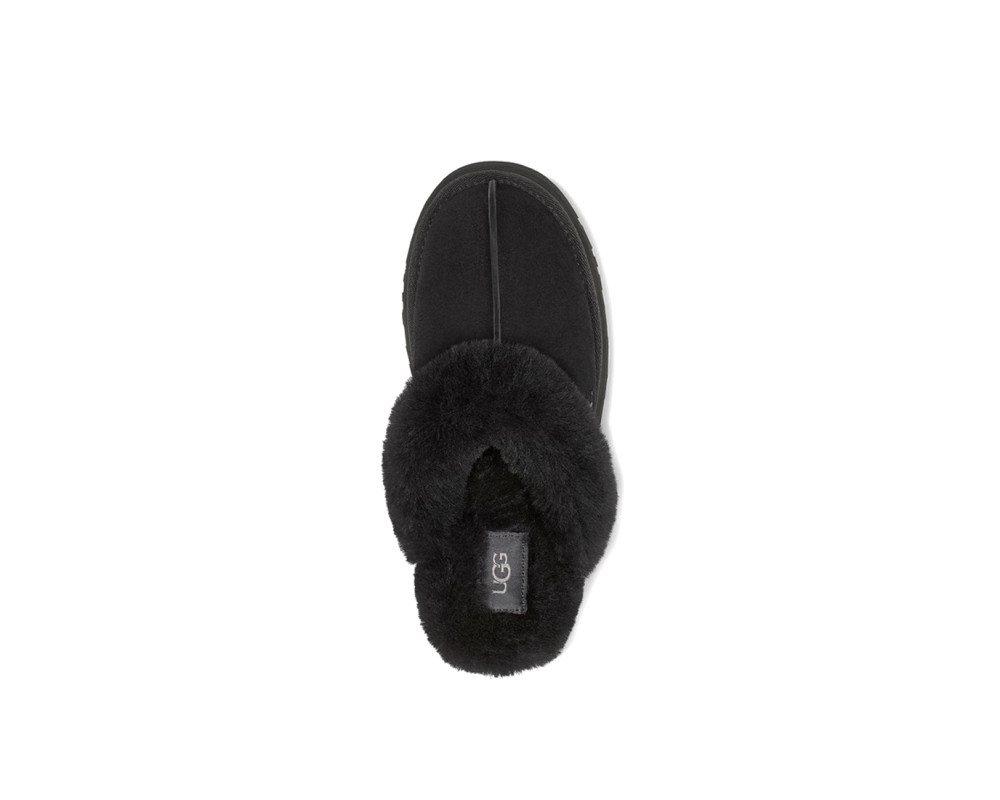 UGG Disquette Black
