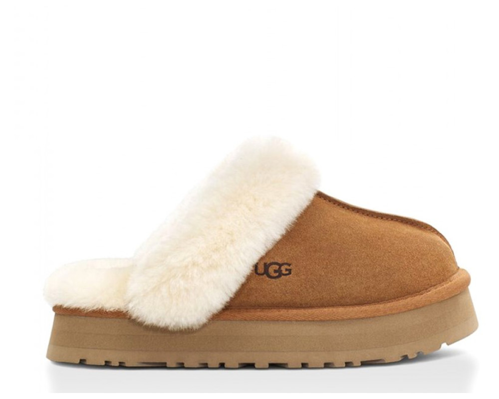 UGG Disquette Chestnut