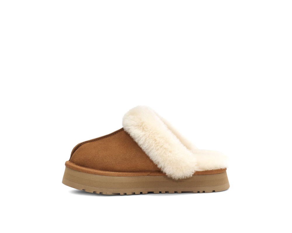 UGG Disquette Chestnut