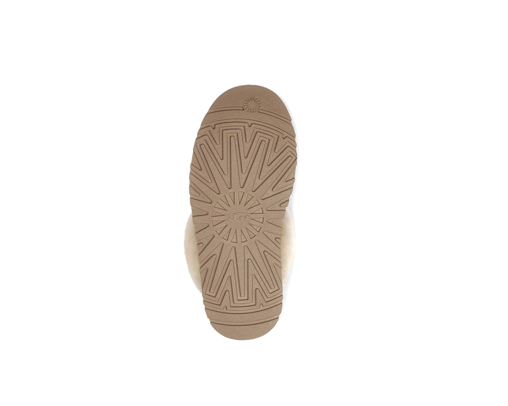 UGG Disquette Chestnut