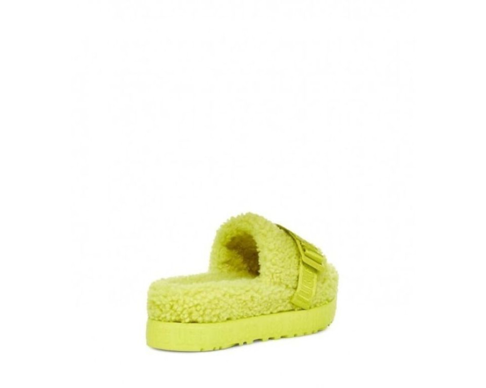 UGG Fluffita Platform - Sulfur