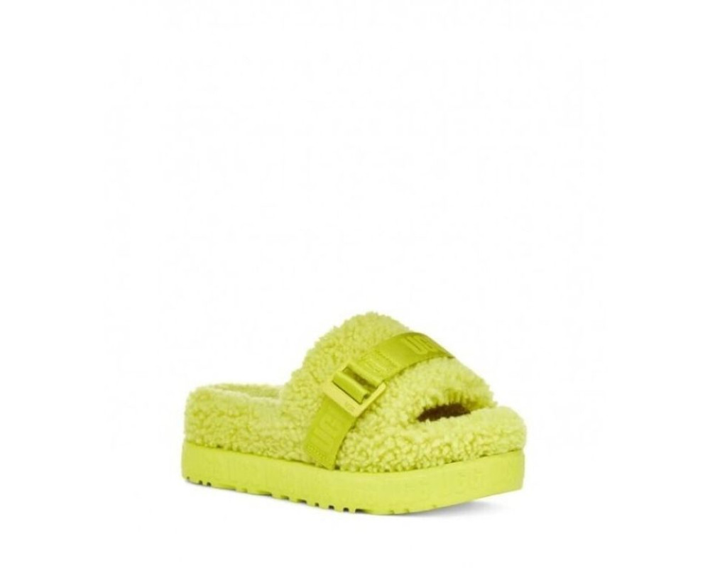 UGG Fluffita Platform - Sulfur