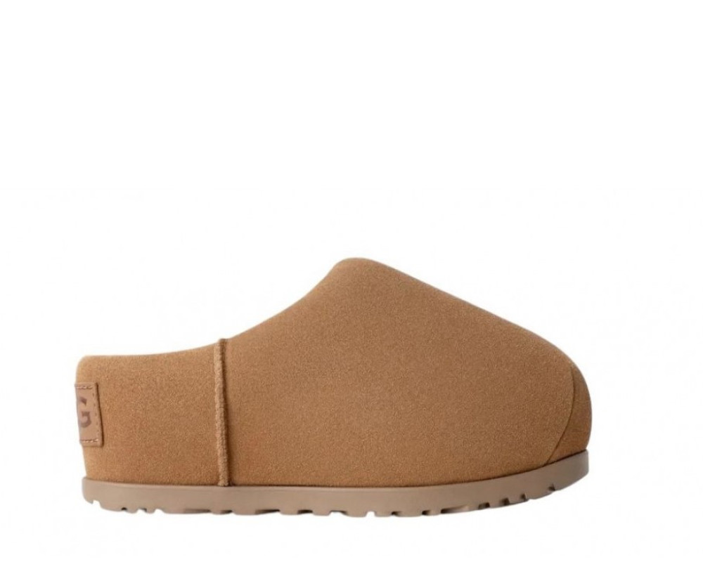 UGG Pumped Slide Chestnut