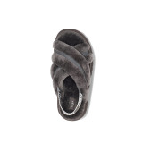 UGG W Disco Cross Slide Grey