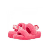 UGG Oh Yeah Slide Strawberry Sorbet