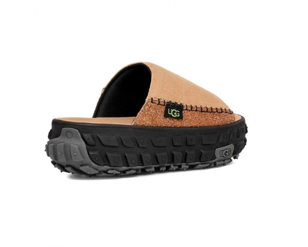 UGG Venture Daze Slide - Sand/Black