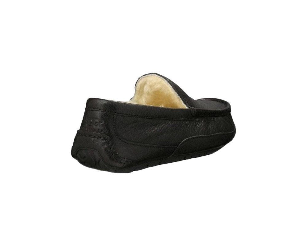 UGG Mens Ascot Metallic Black