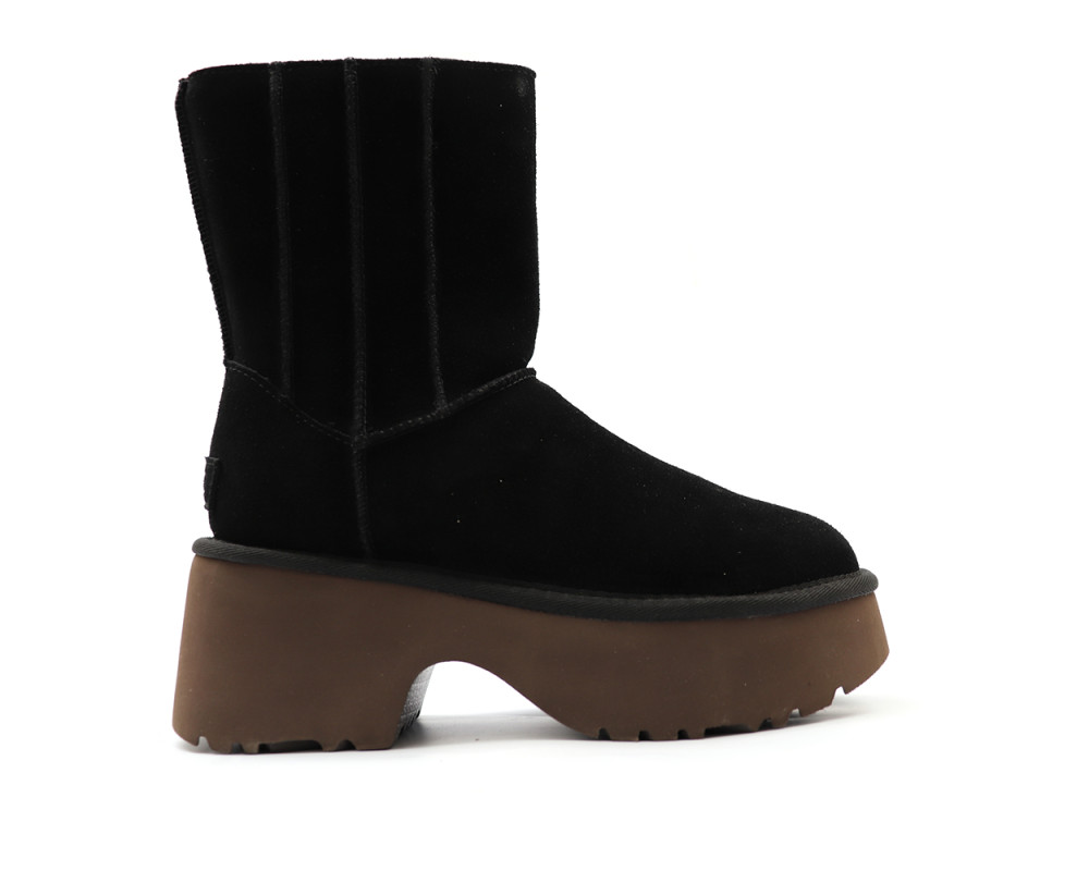 UGG Classic Twin Seam New Heights Black