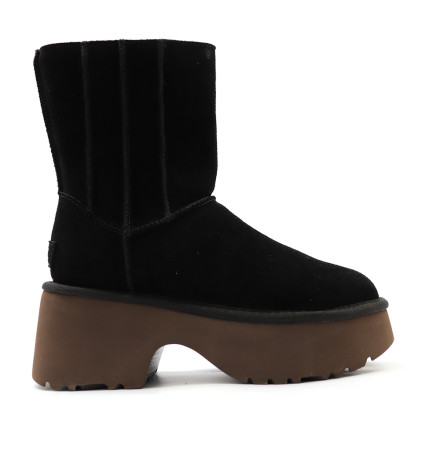 UGG Classic Twin Seam New Heights Black