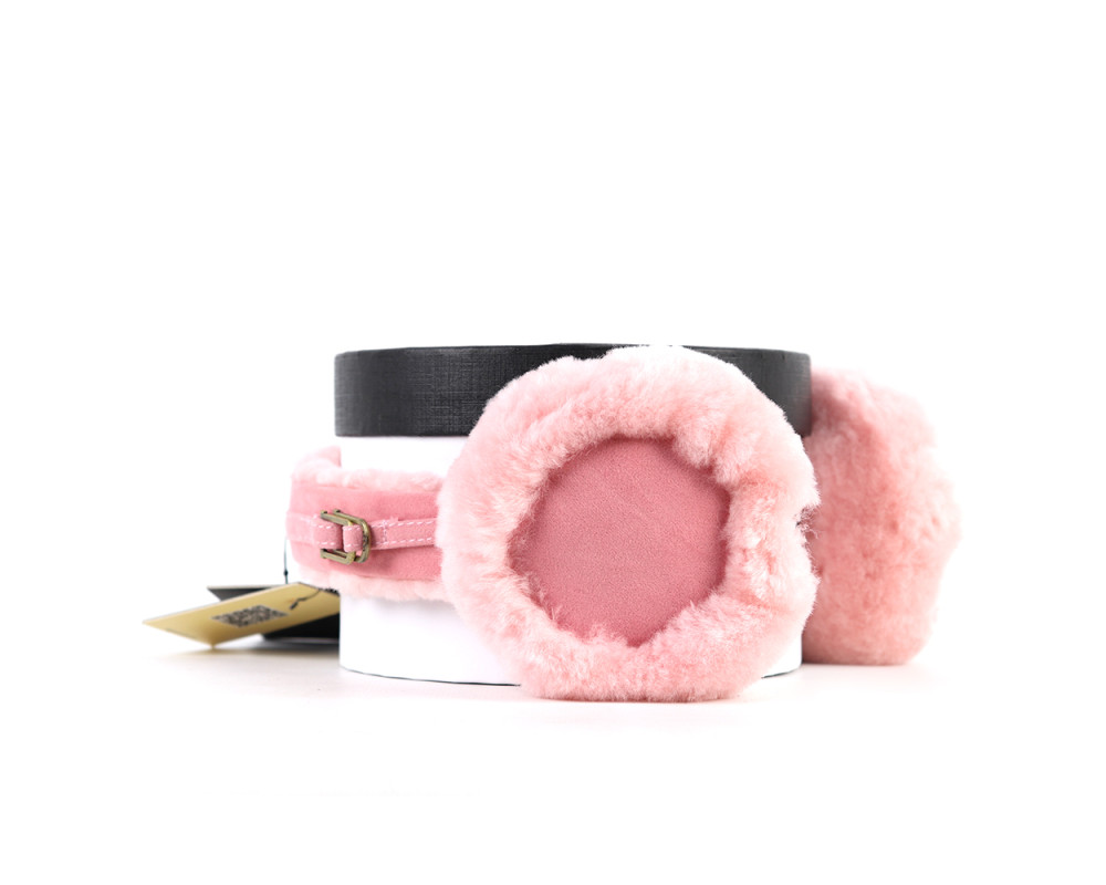 UGG Наушники Earmuff Pink