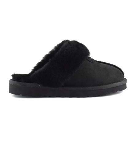 UGG Slippers Scufette Black