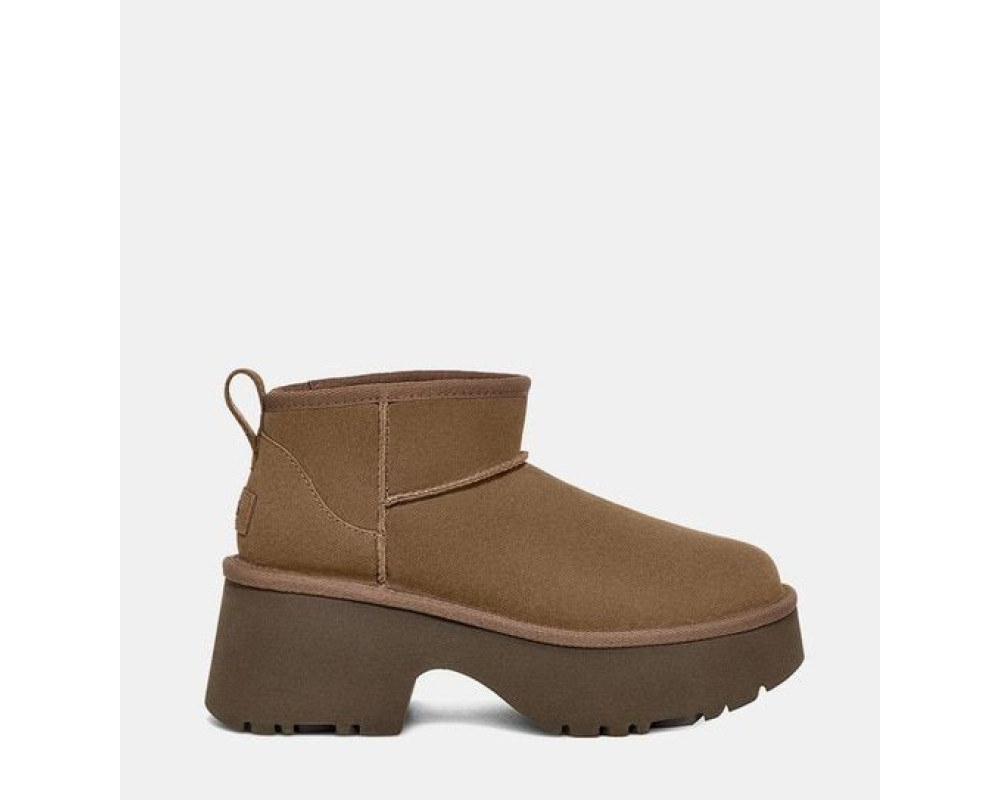 UGG Ultra Mini New Heights Hickory