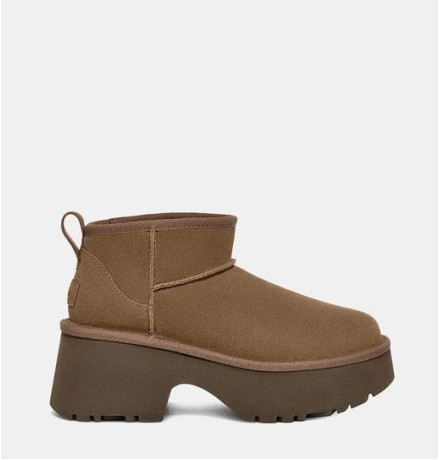 UGG Ultra Mini New Heights Hickory