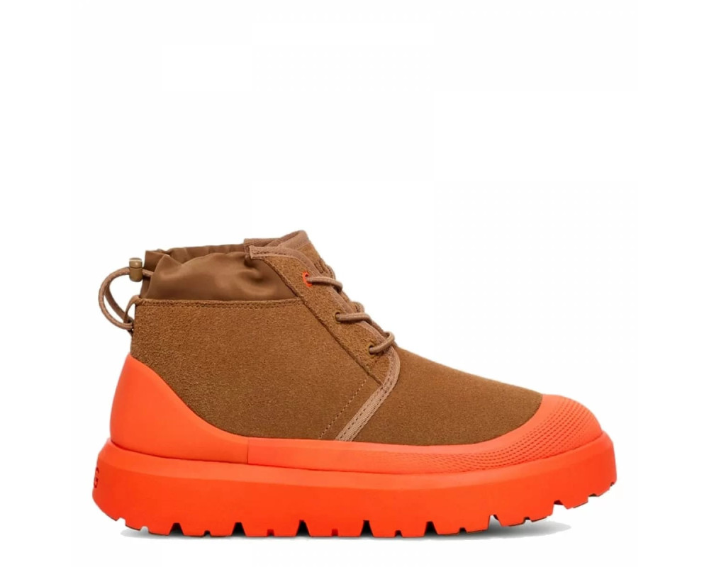 UGG Mens Neumel Weather Hybrid - Chestnut / Orange