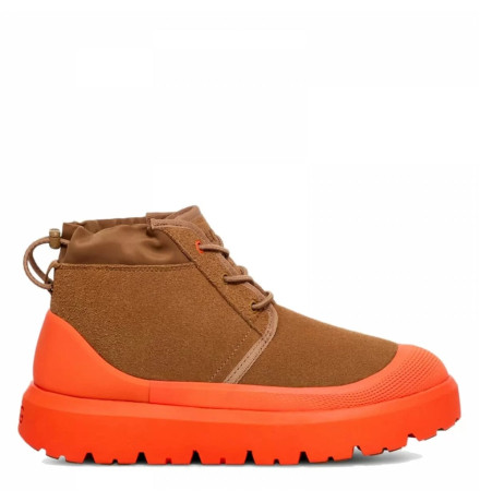 UGG Mens Neumel Weather Hybrid - Chestnut / Orange