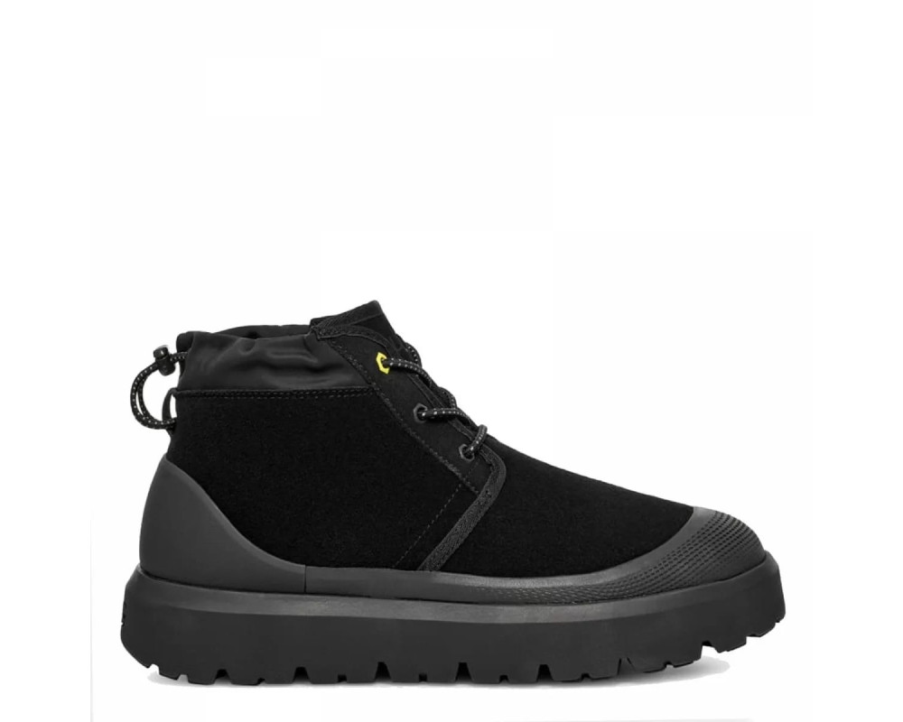UGG Mens Neumel Weather Hybrid - Black / Black