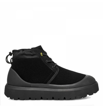 UGG Mens Neumel Weather Hybrid - Black / Black