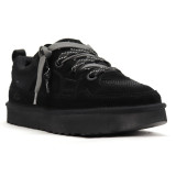 Купить UGG Mens Lowmel Lo Black (без меха)