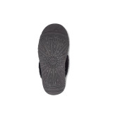 UGG Funkette Suede Platform Black
