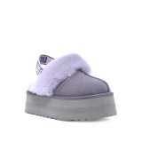 UGG Funkette Suede Platform June Gloom