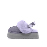 UGG Funkette Suede Platform June Gloom