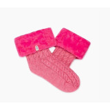 UGG Drizlita Clear Boot Taffy Pink