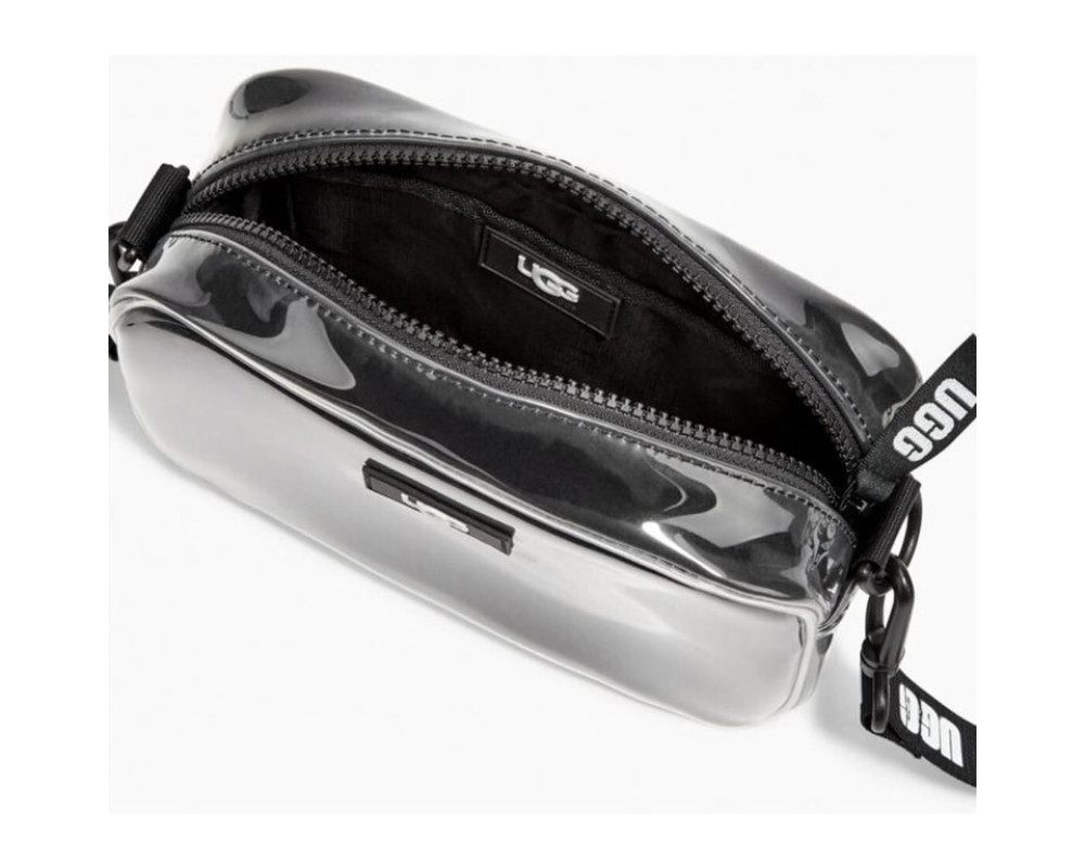 Сумочка Janey II Clear Black