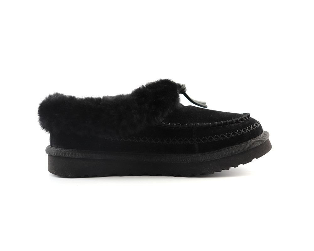 UGG Tasman Alpine Black