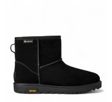 UGG Mens Classic Mini Gtx Boot Black