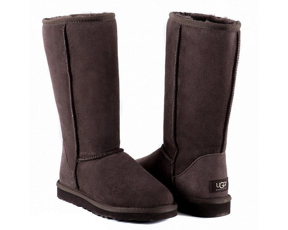 UGG Classic Tall Chocolate