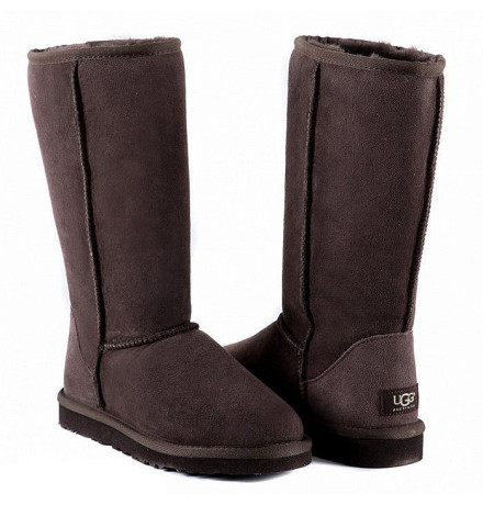 UGG Classic Tall Chocolate