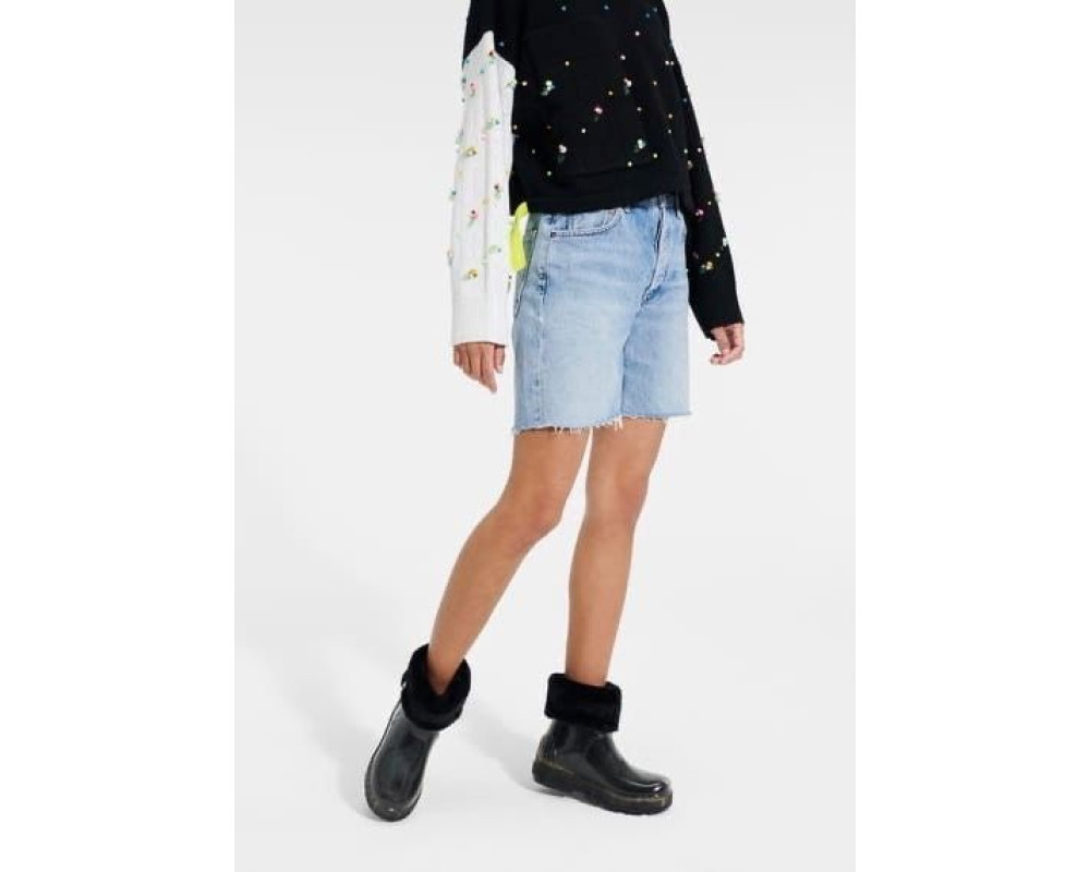 UGG Drizlita Clear Boot Black