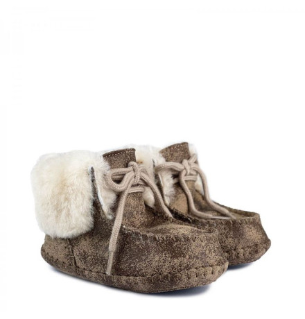 UGG Baby Sparrow Woodland Grey