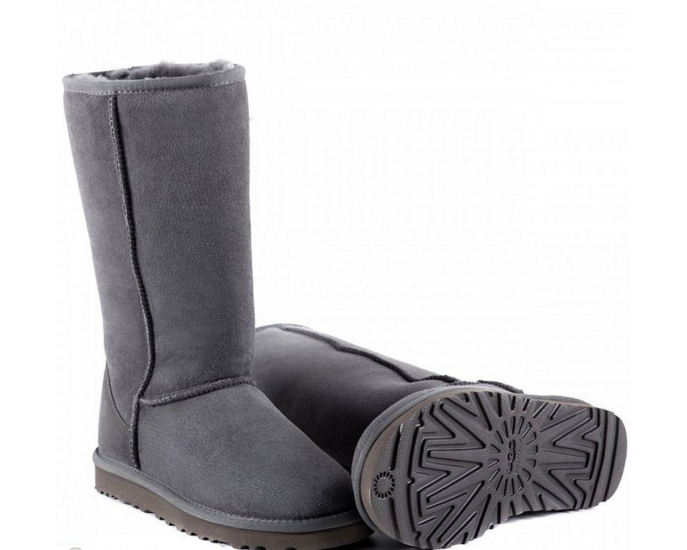 UGG Classic Tall Grey