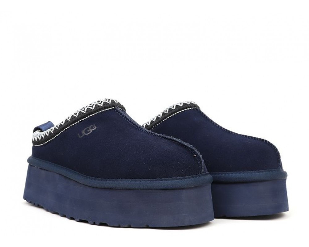 UGG Tazz Platform Eve Blue