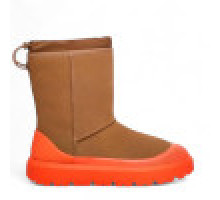 UGG Classic Short Hybrid Orange