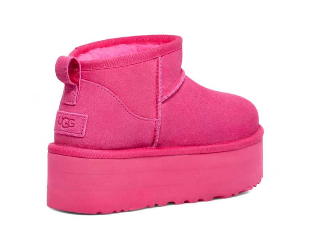 UGG Classic Ultra Mini Platform Taffy Pink