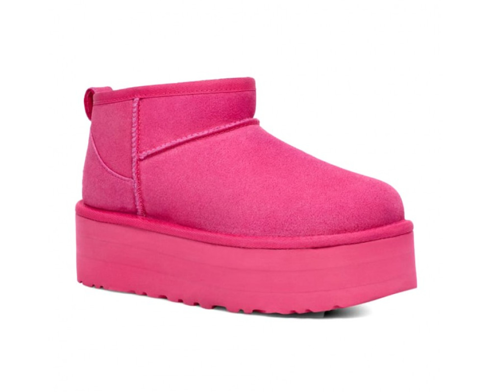 UGG Classic Ultra Mini Platform Taffy Pink