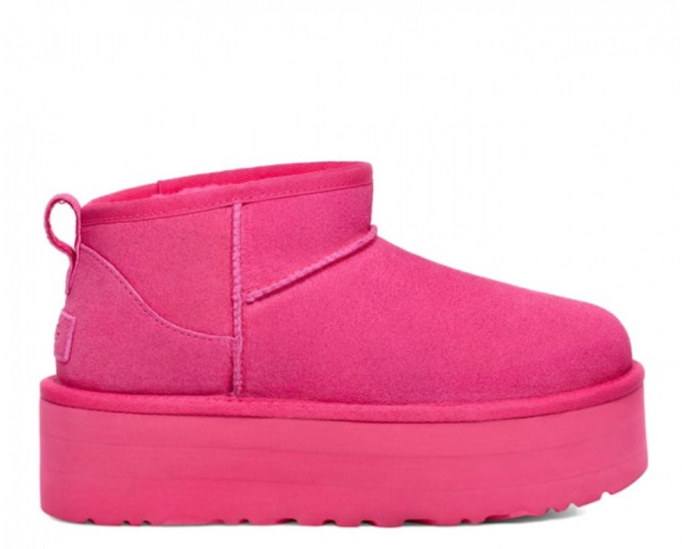 UGG Classic Ultra Mini Platform Taffy Pink