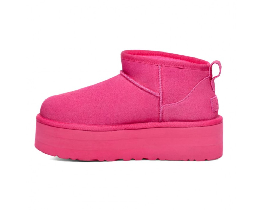 UGG Classic Ultra Mini Platform Taffy Pink