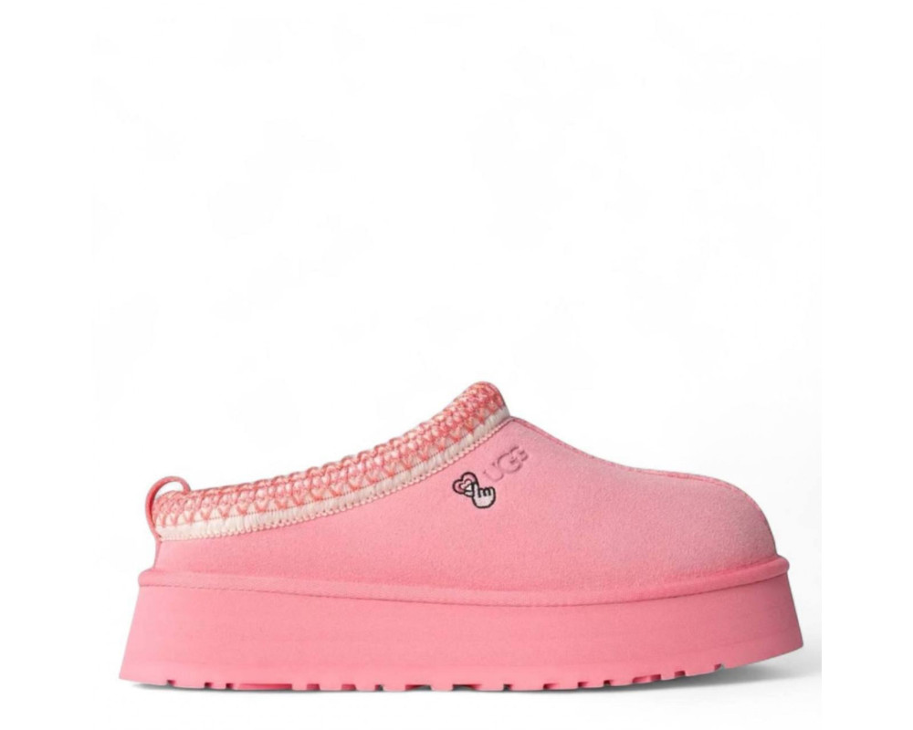Купить UGG Tazz Pink Love