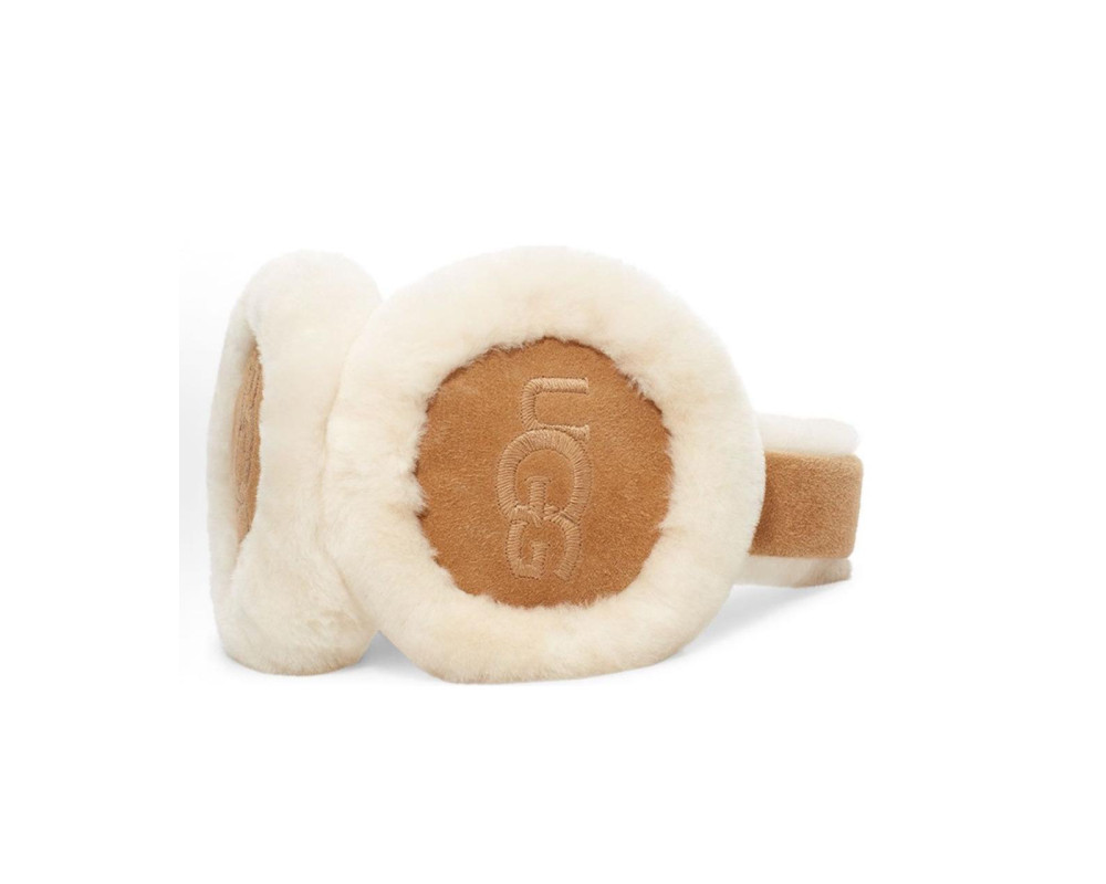 Купить UGG Наушники Earmuff Chestnut