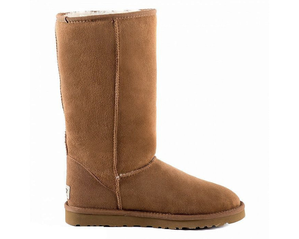 UGG Classic Tall Chestnut