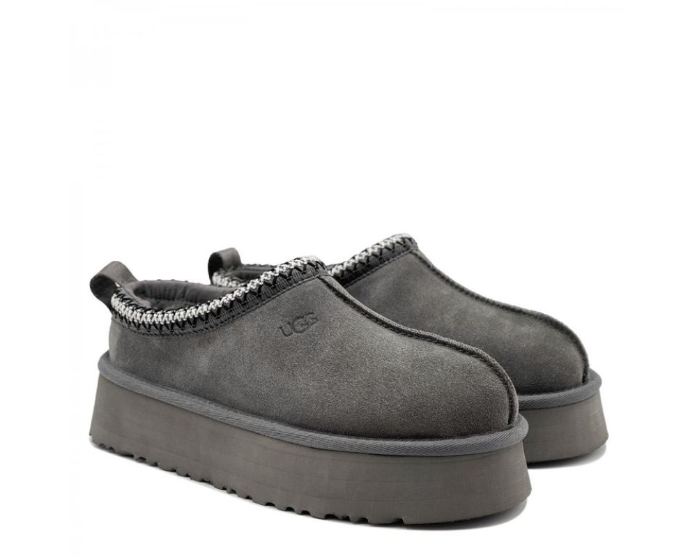 UGG Tazz Platform Grey