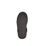UGG Funkette Platform Leather Black