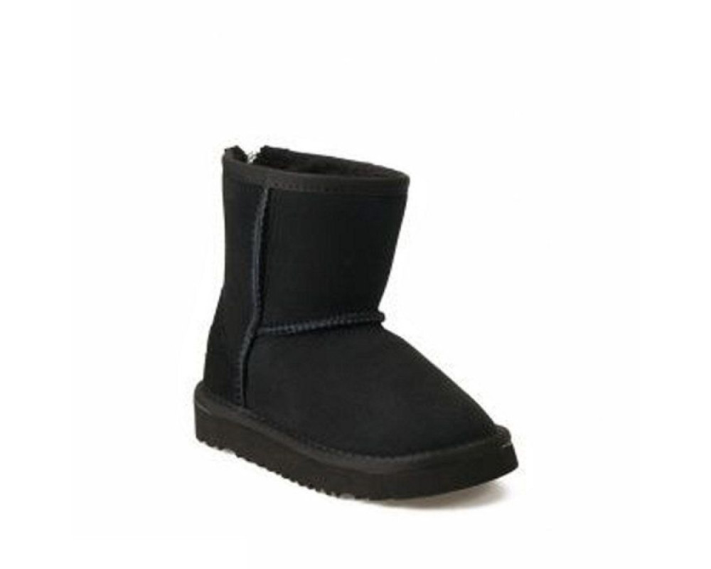 UGG Kids Zip Black