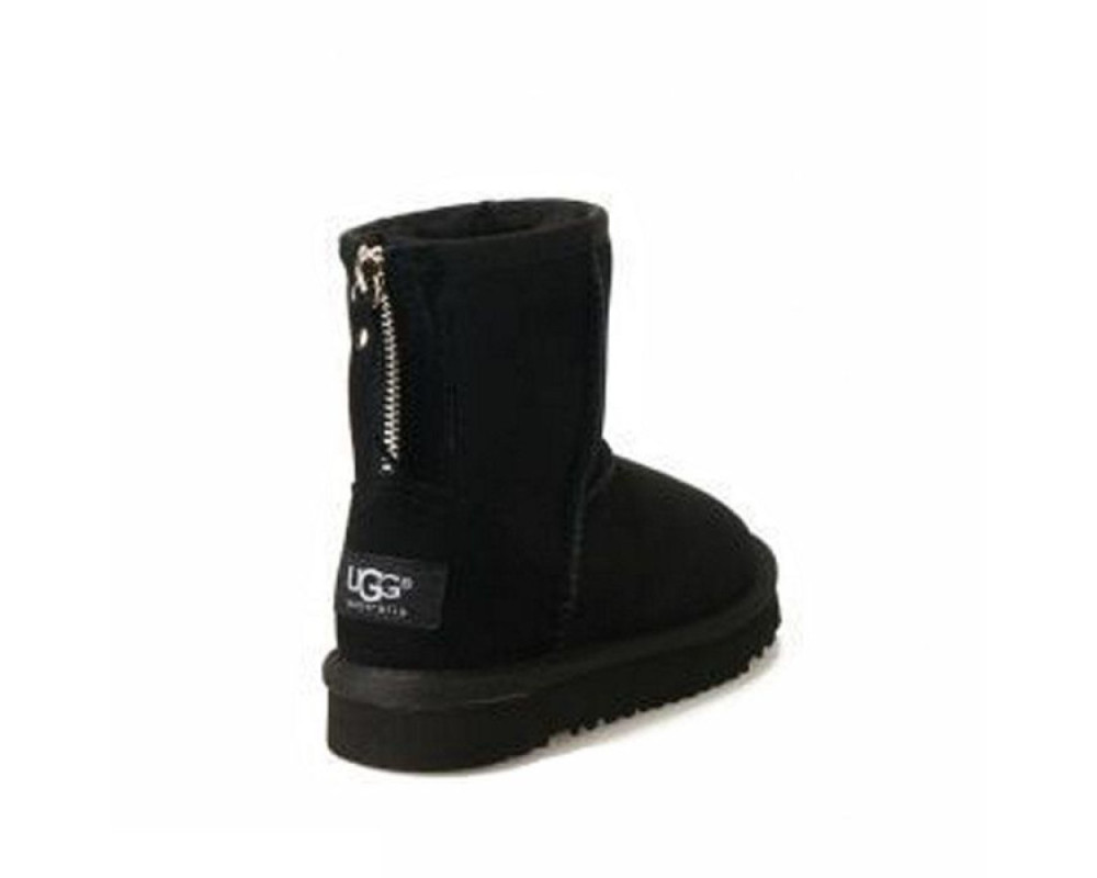 UGG Kids Zip Black