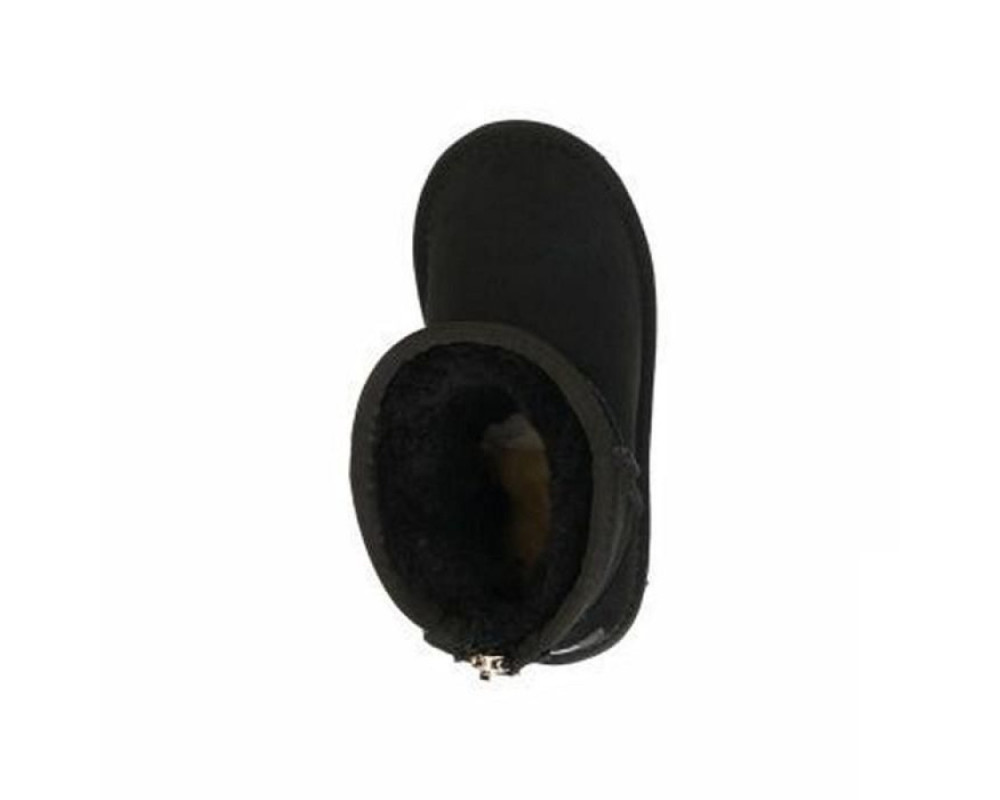 UGG Kids Zip Black