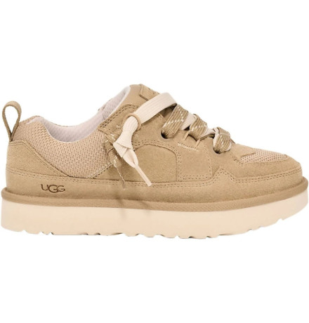UGG Lowmel Lo Trainer Mustard Seed
