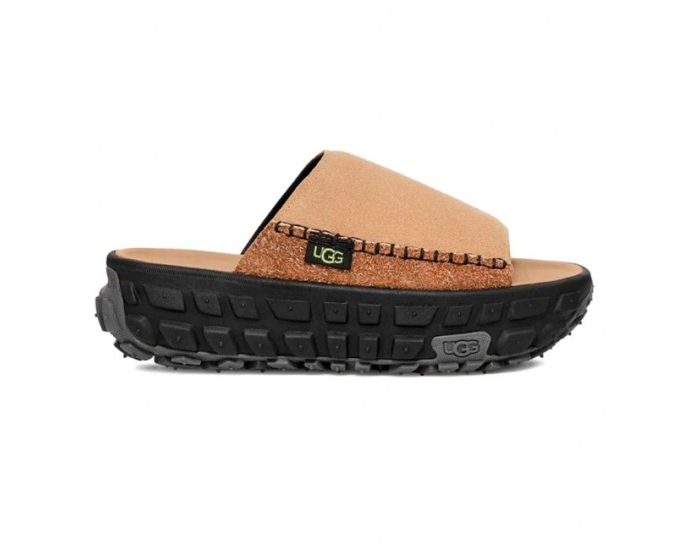 UGG Venture Daze Slide - Sand/Black